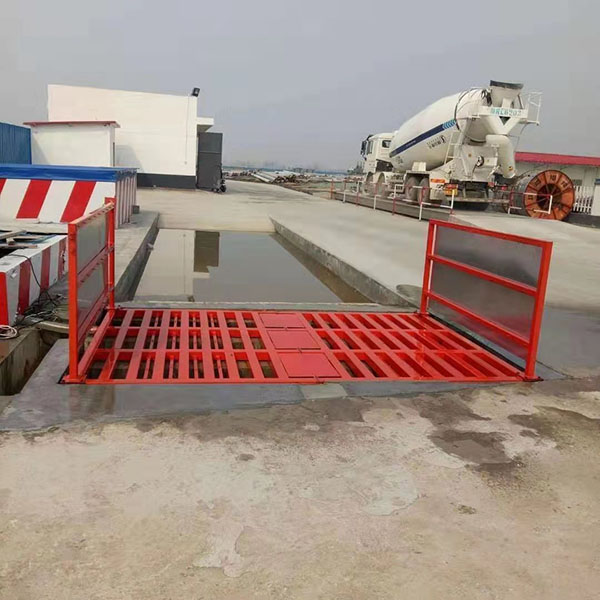 工地洗車機設備廠家